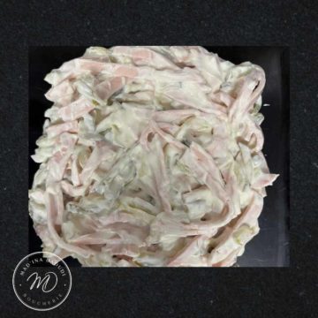 Boucherie Madina Daoudi - 
Salade Italienne (250GR)